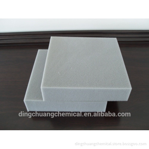 fire-retardant foam for furniture foam